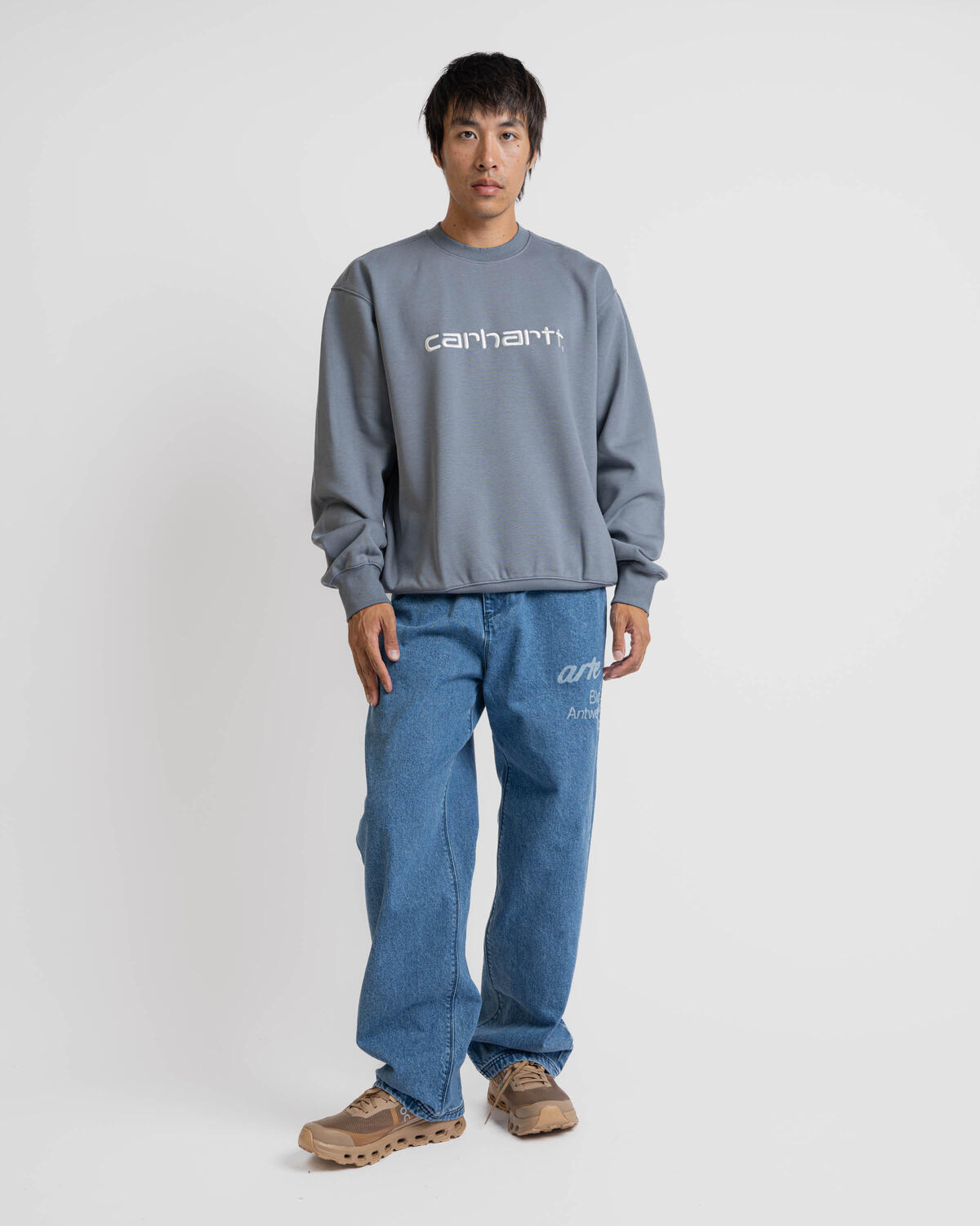 Carhartt WIP Sweater | I030546.2INXX | AFEW STORE